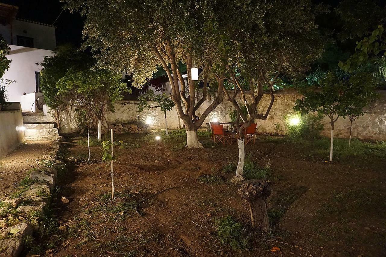 Two Olive Trees Vendégház Szpécesz Kültér fotó